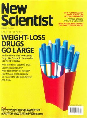 New Scientist - 29/03/2025