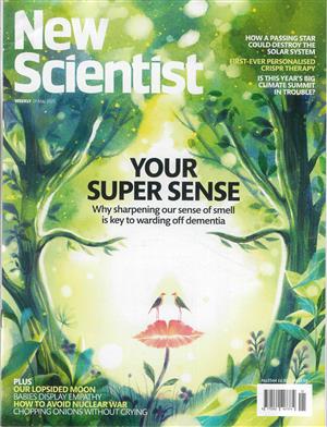 New Scientist - 24/05/2025