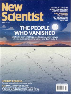 New Scientist - 05/07/2025
