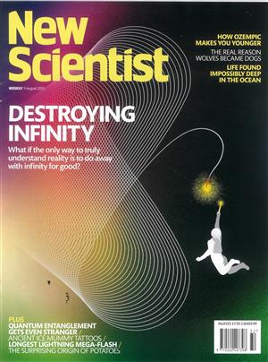 New Scientist - NO 32