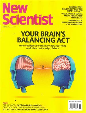 New Scientist - 06/09/2025