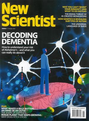 New Scientist - 11/10/2025