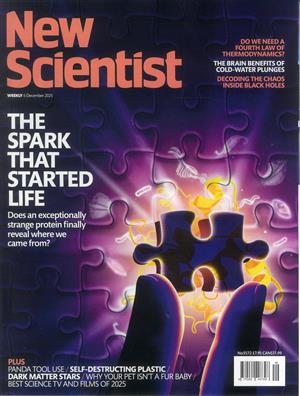 New Scientist Magazine