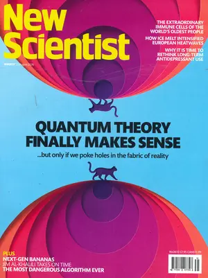 New Scientist Magazine