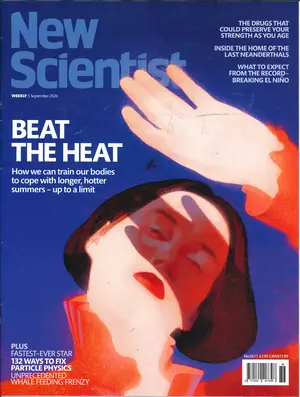 New Scientist Magazine