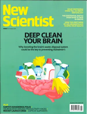 New Scientist Magazine