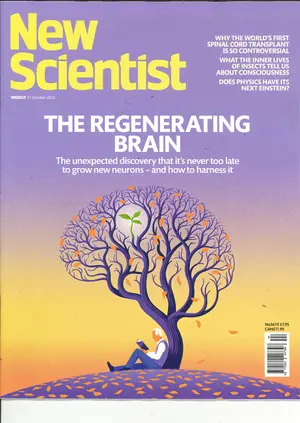 New Scientist Magazine