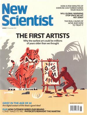 New Scientist - 18/11/2023