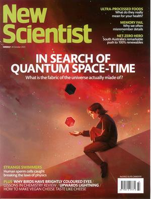 New Scientist - 28/10/2023