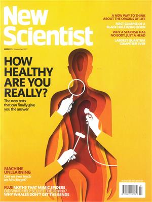 New Scientist - 04/11/2023