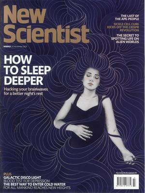 New Scientist - 25/11/2023