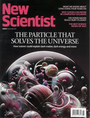 New Scientist - 02/12/2023