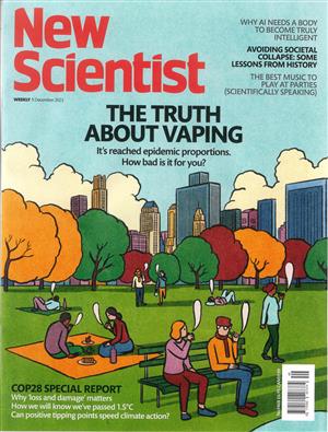 New Scientist - 09/12/2023
