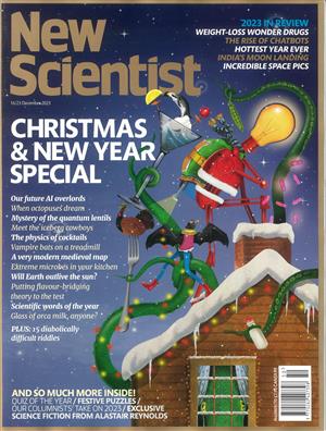 New Scientist - 16/12/2023