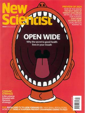 New Scientist - 30/12/2023