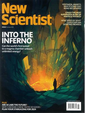New Scientist - 06/01/2024
