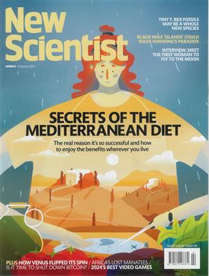 New Scientist - 13/01/2024