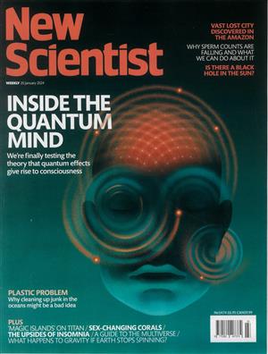 New Scientist - 20/01/2024