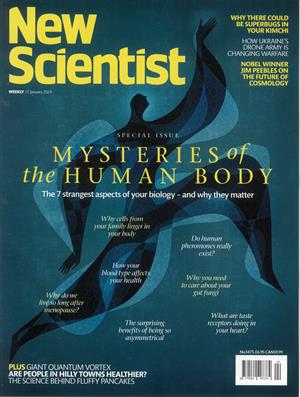 New Scientist - 27/01/2024