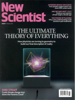 New Scientist - 10/02/2024