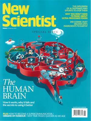 New Scientist - 24/02/2024