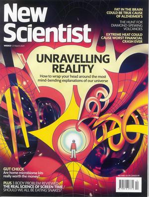 New Scientist - 23/03/2024
