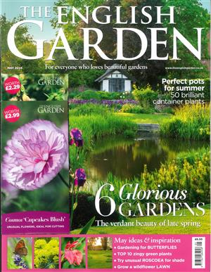 The English Garden Magazine Issue MAY 24