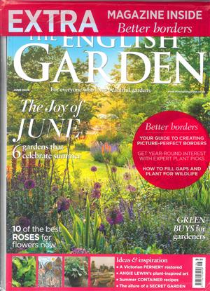 The English Garden Magazine Issue JUN 24