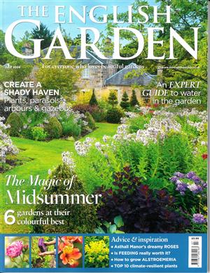 The English Garden - JUL 24