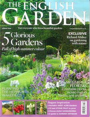 The English Garden, issue AUG 24