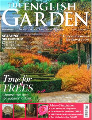 The English Garden, issue NOV 24