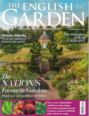 The English Garden, issue JAN 25