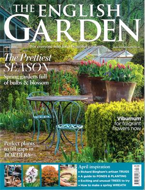 The English Garden, issue APR 25