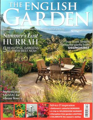 The English Garden - SEP 25