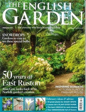 The English Garden - FEB 24