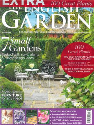 The English Garden Magazine Issue SPRING