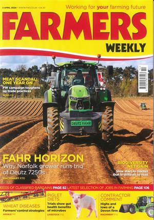 Farmers Weekly - 05/04/2024