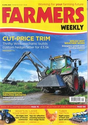 Farmers Weekly Magazine Issue 19/04/2024