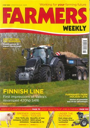 Farmers Weekly Magazine Issue 03/05/2024