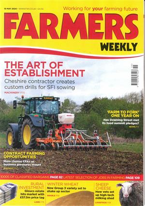 Farmers Weekly - 10/05/2024