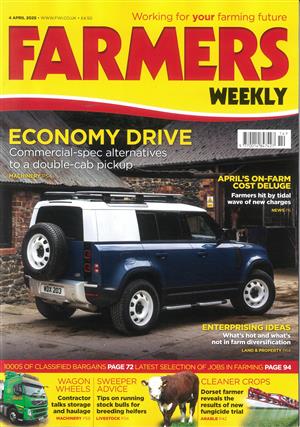 Farmers Weekly - 04/04/2025