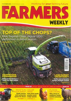Farmers Weekly - 17/10/2025