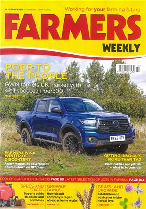 Farmers Weekly