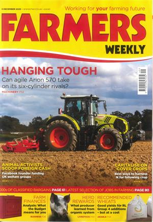 Farmers Weekly
