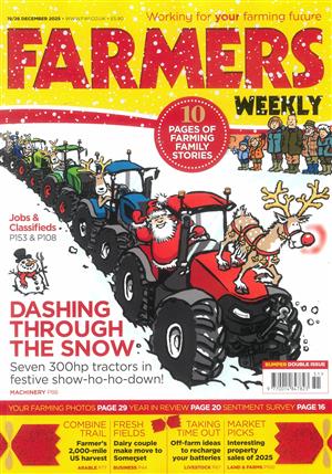 Farmers Weekly Magazine
