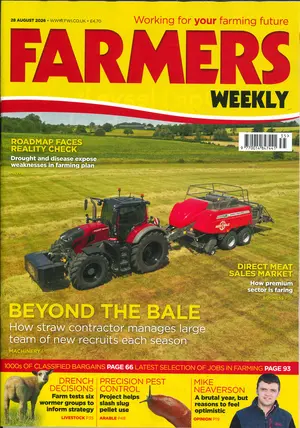 Farmers Weekly - 28/08/2026