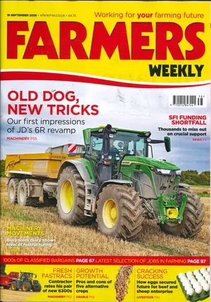 Farmers Weekly Magazine
