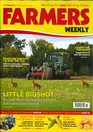 Farmers Weekly