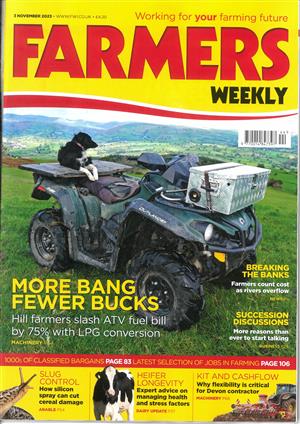 Farmers Weekly - 03/11/2023