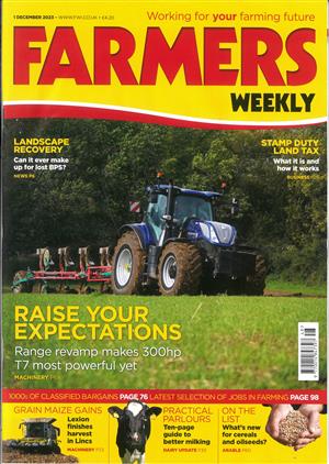 Farmers Weekly - 01/12/2023